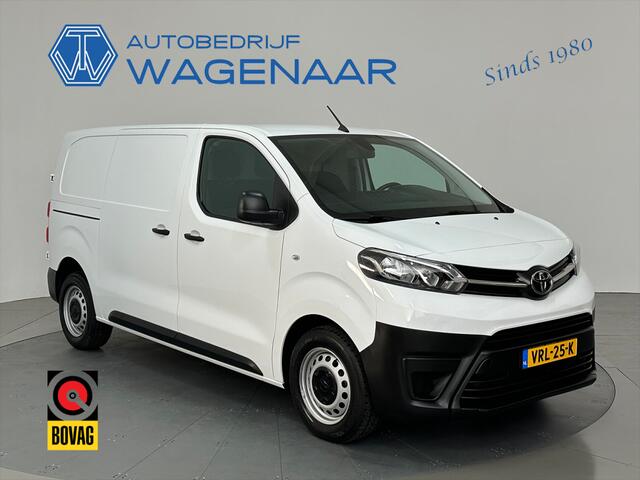 Toyota PROACE 2.0 D-4D LIVE 145PK 14.000KM UNIEK