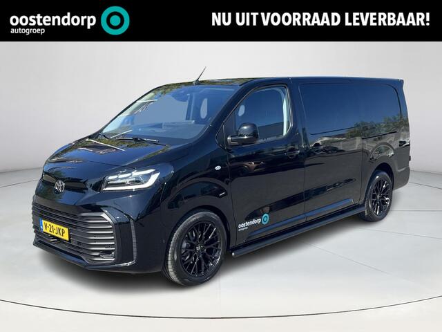 Toyota PROACE Long Worker 2.0 D-4D L2D Professional DC | Navigatie | Apple CarPlay/Android auto | Achteruitrijcamera