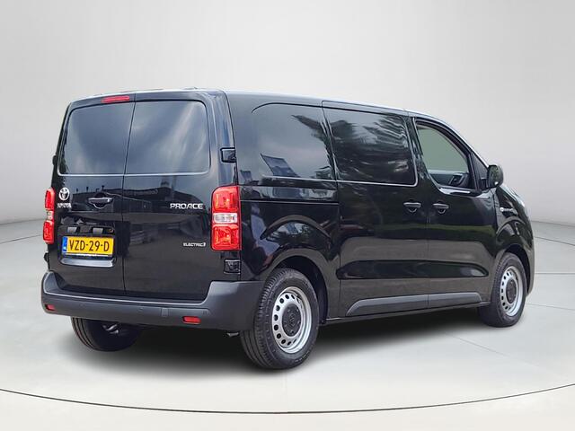 Toyota PROACE Electric Worker Live Extra Range 75 kWh | Nieuwe auto | Direct leverbaar |