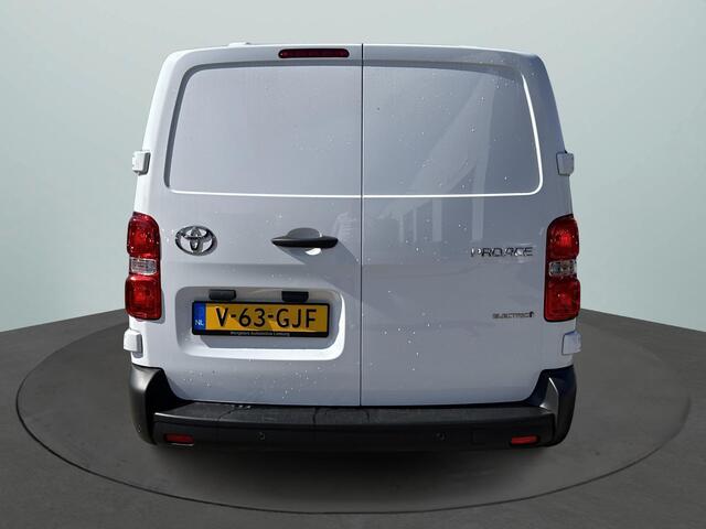 Toyota PROACE Electric Worker Challenger Extra Range Long L2 75 kWh Toyota PROACE Electric Worker Challenger Extra Range Long 75 kWh