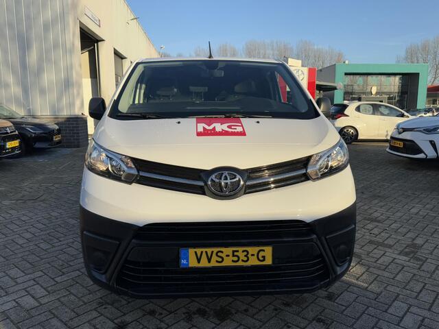 Toyota PROACE Electric Worker Live Extra Range Long 75 kWh Toyota PROACE Electric Worker Extra Range Live Long 75 kWh