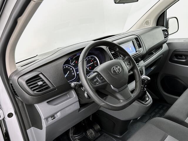 Toyota PROACE Compact 1.5 D-4D Live Navigator Navigatie Cruise control Betimmering