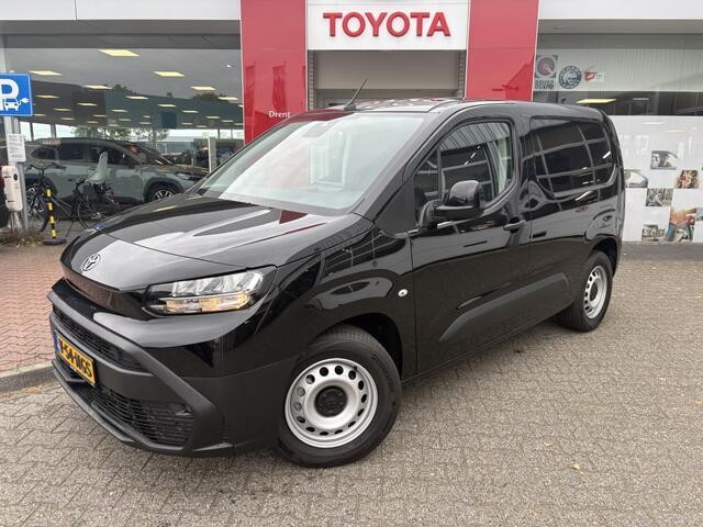 Toyota PROACE Challenger 50 kWh | Trekhaak | Stuur + stoelverwarming |