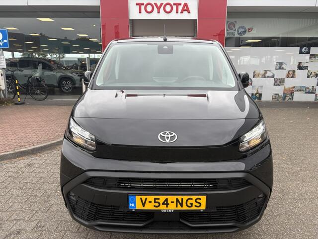 Toyota PROACE Challenger 50 kWh | Trekhaak | Stuur + stoelverwarming |