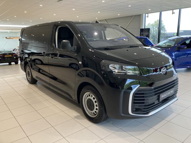 Toyota PROACE Electric Worker Navigator Extra Range Long L2D DC 75 kWh