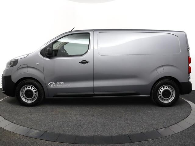 Toyota PROACE Electric Worker Challenger Extra Range L1 75 kWh Toyota PROACE Electric Worker Challenger Extra Range 75 kWh