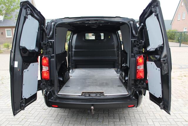 Toyota PROACE 2.0 D-4D 177PK E6 Automaat Worker Professional Long ? 3 zits ? 2x elektrische schuifdeur