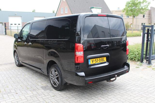 Toyota PROACE 2.0 D-4D 177PK E6 Automaat Worker Professional Long ? 3 zits ? 2x elektrische schuifdeur