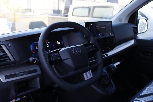 Toyota PROACE Long Worker 2.0 D-4D Challenger | Nieuw, BPM-Vrij