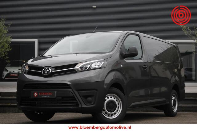 Toyota PROACE Long Worker 2.0 D-4D Live