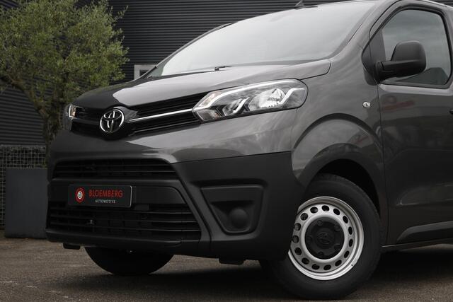 Toyota PROACE Long Worker 2.0 D-4D Live