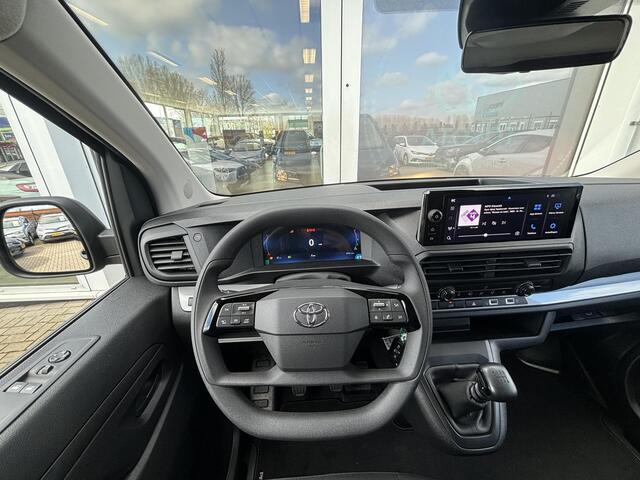 Toyota PROACE Worker 2.0 D-4D L1 Challenger BPM VRIJ!