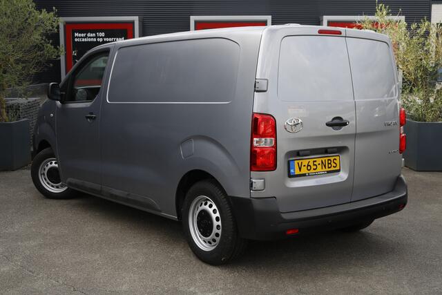 Toyota PROACE Electric Worker Challenger Extra Range L1 75 kWh