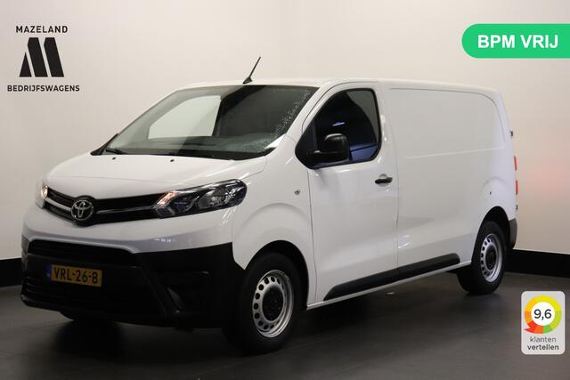 Toyota PROACE Worker 2.0 D-4D 145PK EURO 6 - Airco - Cruise - Carplay - PDC - ¤16.950 Excl.