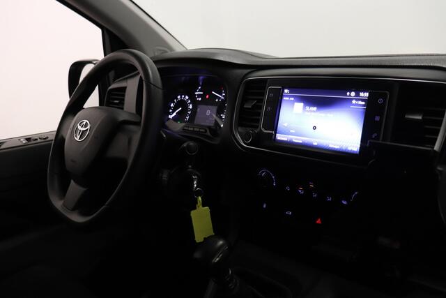 Toyota PROACE Worker 2.0 D-4D 145PK EURO 6 - Airco - Cruise - Carplay - PDC - ¤16.950 Excl.