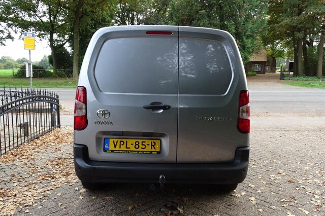 Toyota PROACE 1.5 D-4D Live Long