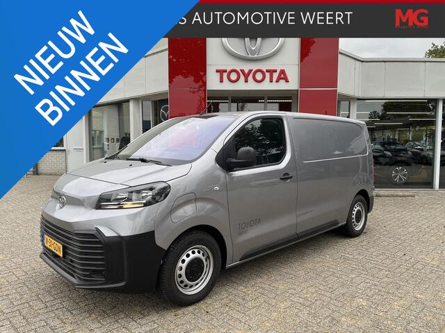 Toyota PROACE Electric Worker Challenger Extra Range L1 75 kWh