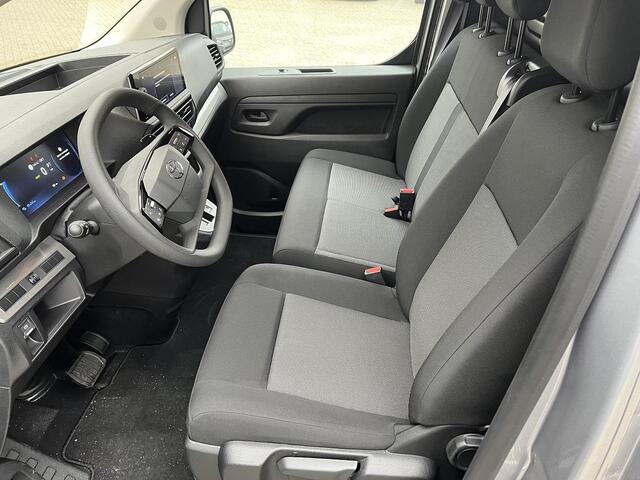 Toyota PROACE Electric Worker Challenger Extra Range L1 75 kWh