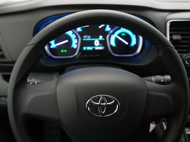 Toyota PROACE Electric Worker Live Extra Range 75 kWh | DEMO |