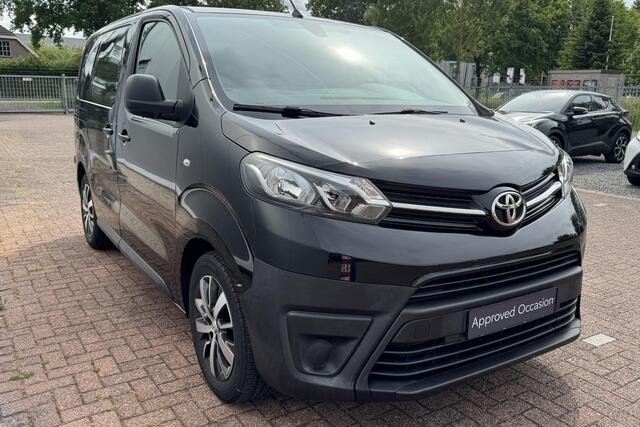 Toyota PROACE Compact 1.5 D-4D Navigator Apple Carplay Android Auto, Parkeersensoren,Cruise Controle