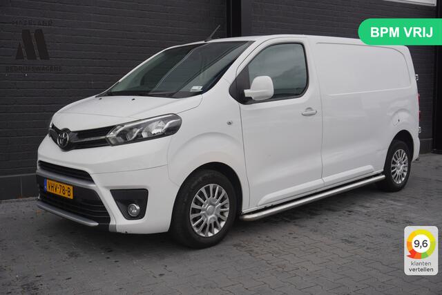 Toyota PROACE Worker 2.0 D-4D 177PK L2 - EURO 6 - Airco - Navi - Cruise - ¤14.950,- Excl.