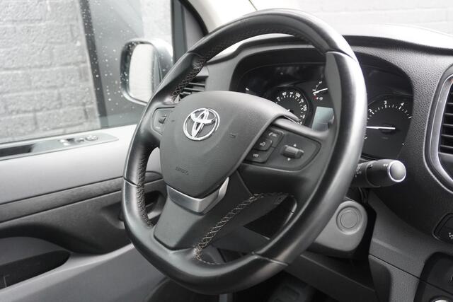 Toyota PROACE Worker 2.0 D-4D 177PK L2 - EURO 6 - Airco - Navi - Cruise - ¤14.950,- Excl.