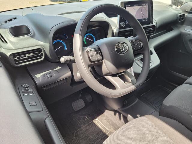 Toyota PROACE CITY Electric Live Long 50 kWh