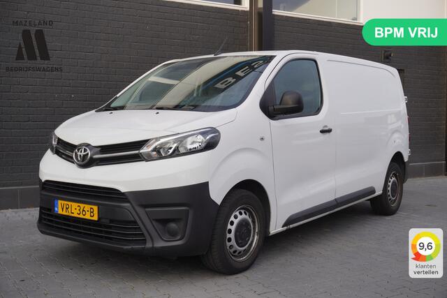 Toyota PROACE Worker 2.0 D-4D 145PK - EURO 6 - Airco - Cruise - PDC - ¤ 16.950,- Excl.
