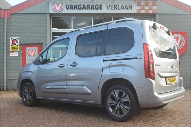 Toyota PROACE CITY Verso nw. motor! panodak 12 mnd.gar.