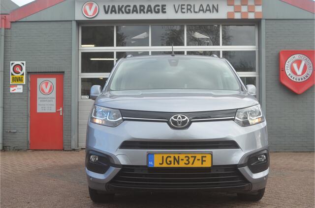 Toyota PROACE CITY Verso nw. motor! panodak 12 mnd.gar.