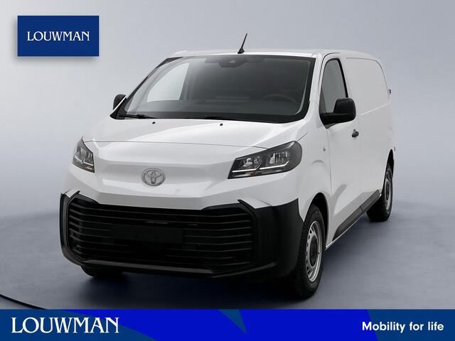 Toyota PROACE Worker 2.0 D-4D Challenger NIEUW BPM-Vrij Betimmering Cruise Control
