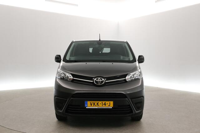 Toyota PROACE 2.0 D-4D Navigator L2H1 | MARGE | Automaat | 3-Zits | Airco | Trekh. | Cruise | Carplay | Parkeersens.