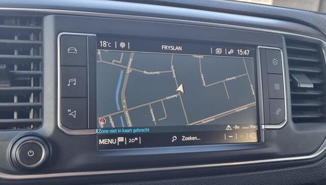 Toyota PROACE Shuttle 1.5 D-4D Cool Long | Nette staat! | 24.995 INCLUSIEF BTW INCLUSIEF BPM | 9 Persoons | Navigatie | Airco |