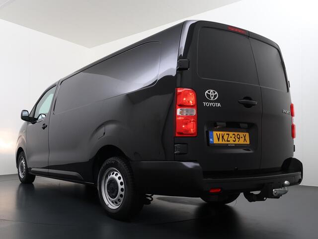 Toyota PROACE Worker 2.0 D-4D Navigator Long Trekhaak Carplay Automaat