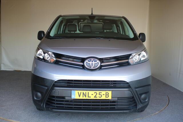 Toyota PROACE Worker 2.0 D-4D Live Trekhaak-Sidebars-Betimmering