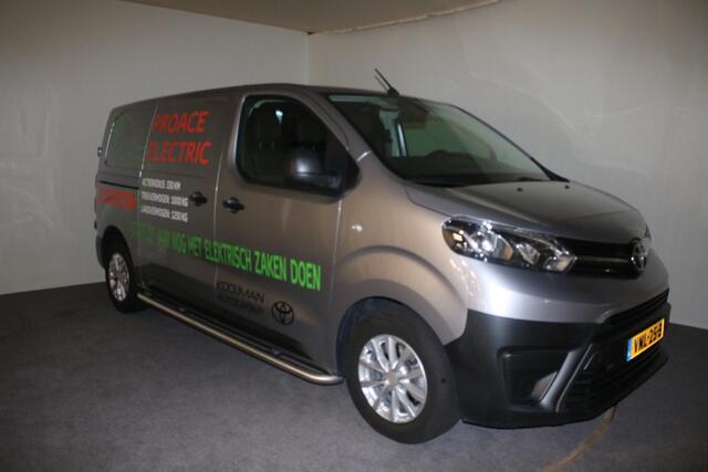 Toyota PROACE Worker 2.0 D-4D Live Trekhaak-Sidebars-Betimmering