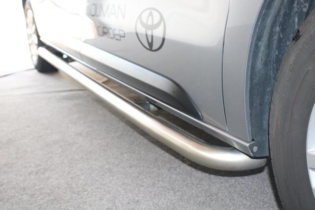 Toyota PROACE Worker 2.0 D-4D Live Trekhaak-Sidebars-Betimmering