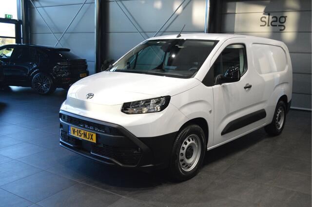 Toyota PROACE CITY Electric Long 50 kWh L2 airco navi cruise pdc !!