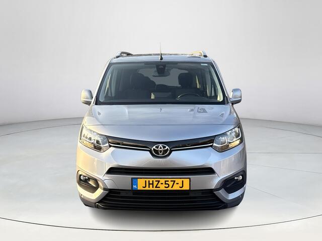 Toyota PROACE CITY Verso 1.2 Turbo Dynamic Long 7p. | Navigatie | 360 graden camera | Apple CarPlay/Android auto |