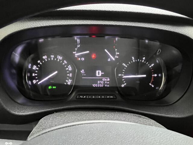 Toyota PROACE Compact 1.5 D-4D Cool Airco/Audio/Cruise