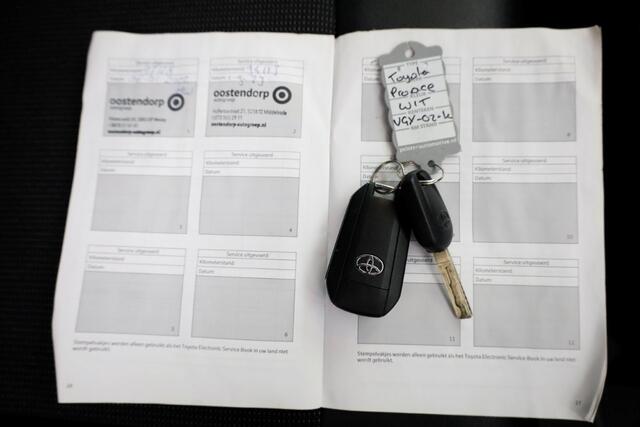 Toyota PROACE Worker 2.0 D-4D 120pk Navigator Lang Airco/Navi 09-2020