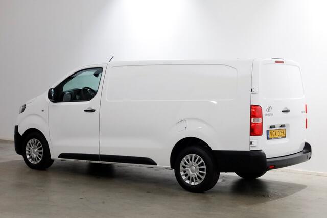 Toyota PROACE Worker 2.0 D-4D 120pk Navigator Lang Airco/Navi 09-2020