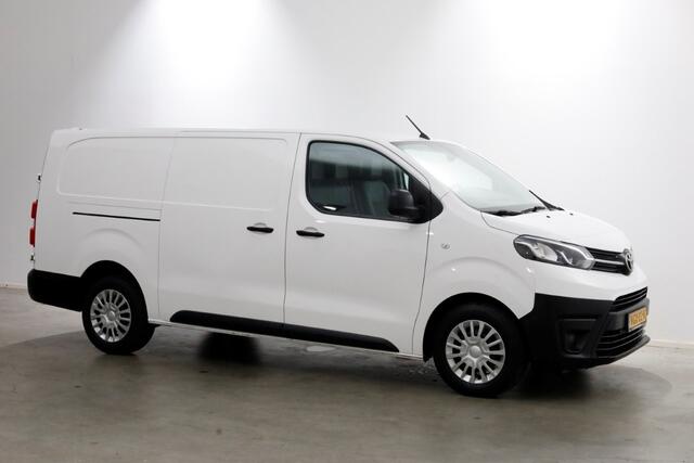 Toyota PROACE Worker 2.0 D-4D 120pk Navigator Lang Airco/Navi 09-2020