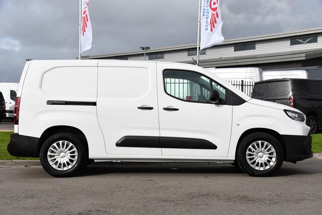 Toyota PROACE CITY Electric l2 50 kWh PB Edition 5 x Direct Leverbaar! Camera, Cruise, 2 x Schuifdeur, Carplay, 136pk,