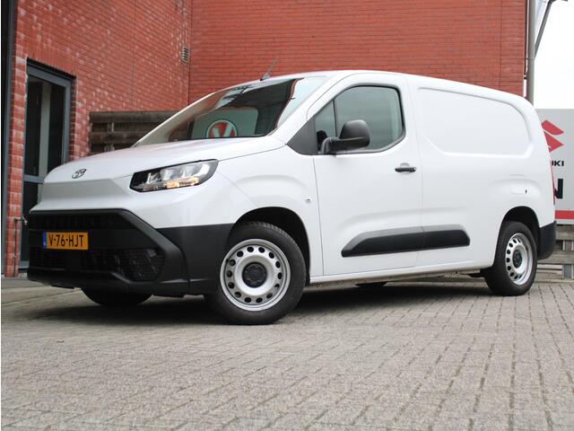 Toyota PROACE CITY 1.5 D-4D Challenger L2 Long Automaat, Parkeersensoren, Trekhaak, Cruise Control