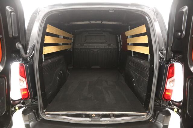 Toyota PROACE City 1.5 D-4D 102PK L2 | Airco | Cruise | Navigatie | Trekh. | Parkeersens.