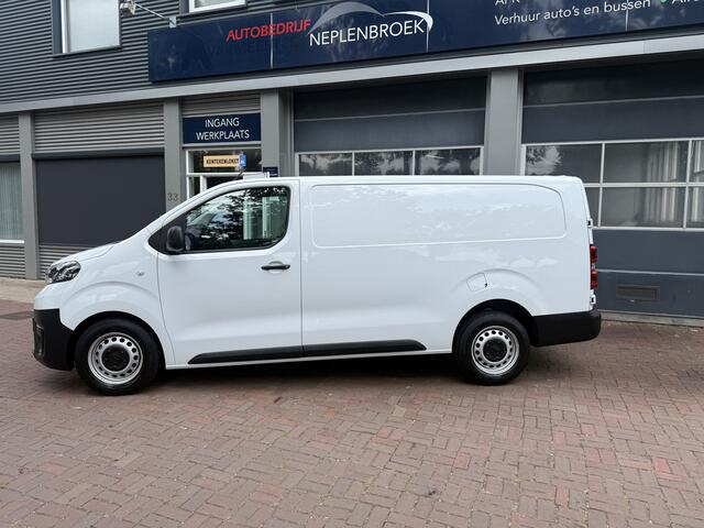 Toyota PROACE Worker 1.5 D-4D Live Long 11-2022 40.388 KM 1e eigenaar !