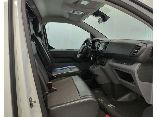 Toyota PROACE Electric Worker L2 Extra Range 75KWh +/-330KM / 3Pers. / Navigatie / Airco / Bedrijfswagen inrichting / Apk 02-2027