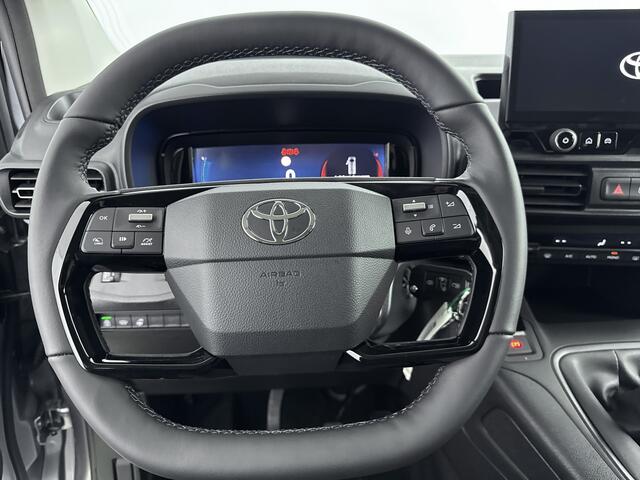 Toyota PROACE CITY Verso 1.2 Turbo Active Long 7p