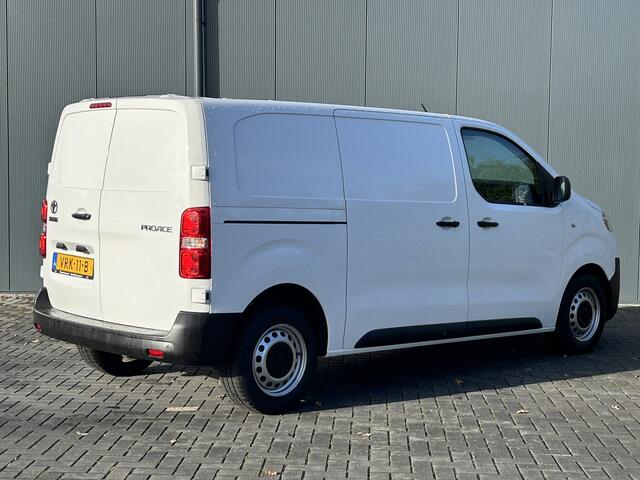 Toyota PROACE Worker 2.0 D-4D 145 PK / L2H1 / 1e EIGENAAR / 51.767 KM !! / 3-ZITS / AIRCO / CRUISE / APPLE CARPLAY / PDC